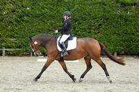 Wing Unaffiliated Dressage 25/9/14