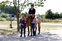 Wing Jumping & Dressage Centre Equetech Unaffiliated 6/8/22