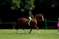 Class 12 - Lead Rein & First Ridden